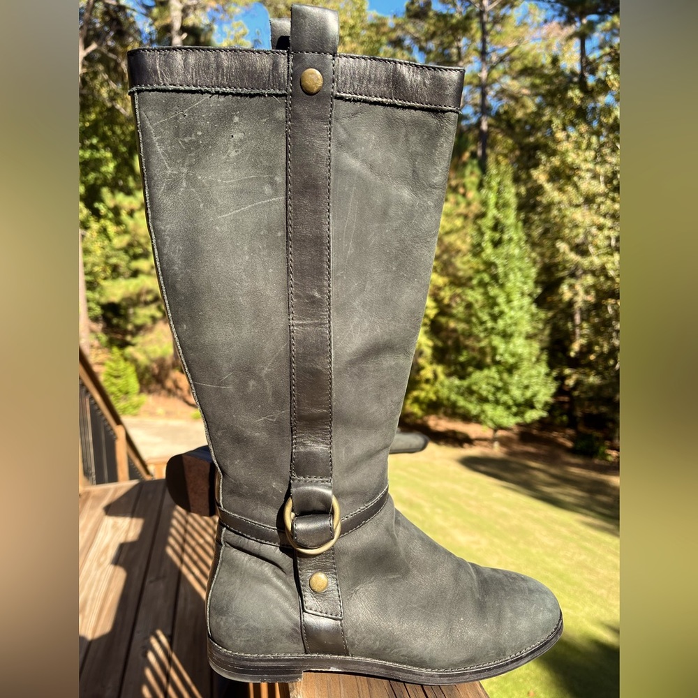 Cole Haan Air Liberty Riding Boots